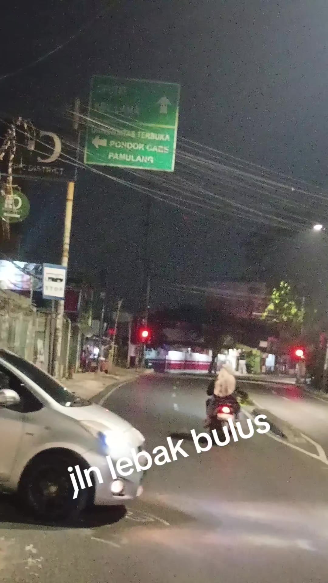 @Dari kontak anda