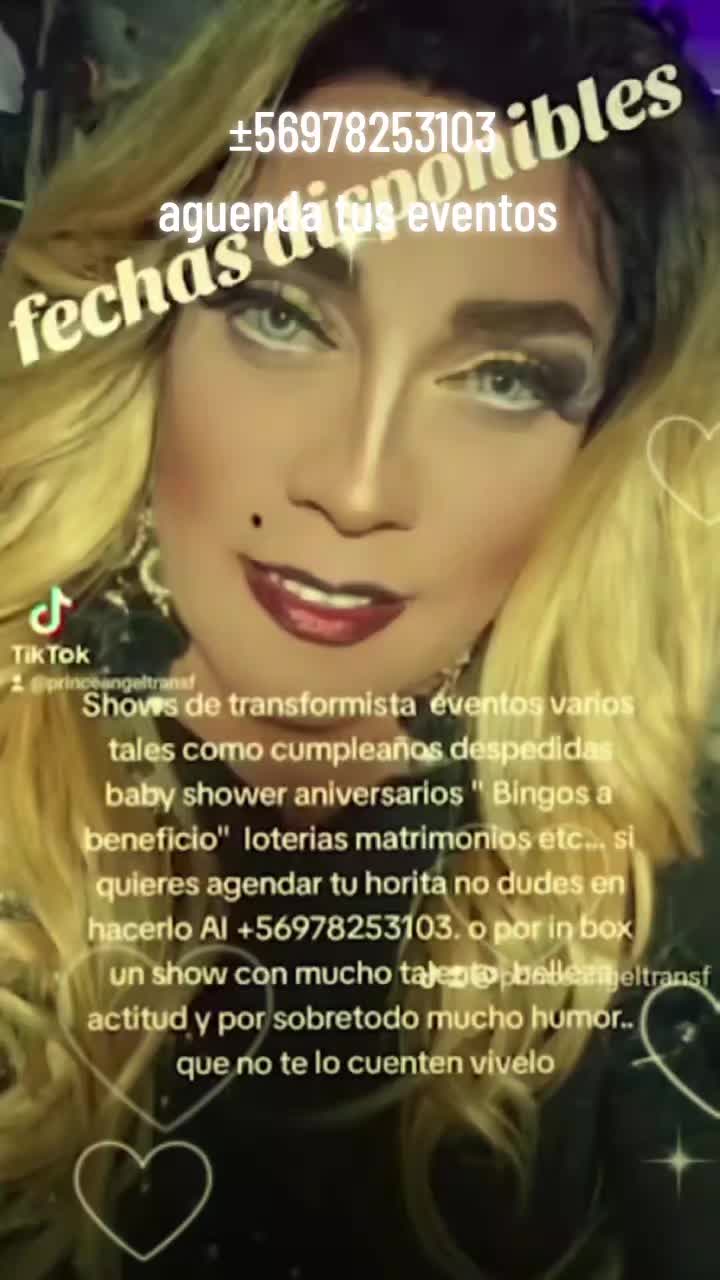 @Prince Angel Transformista