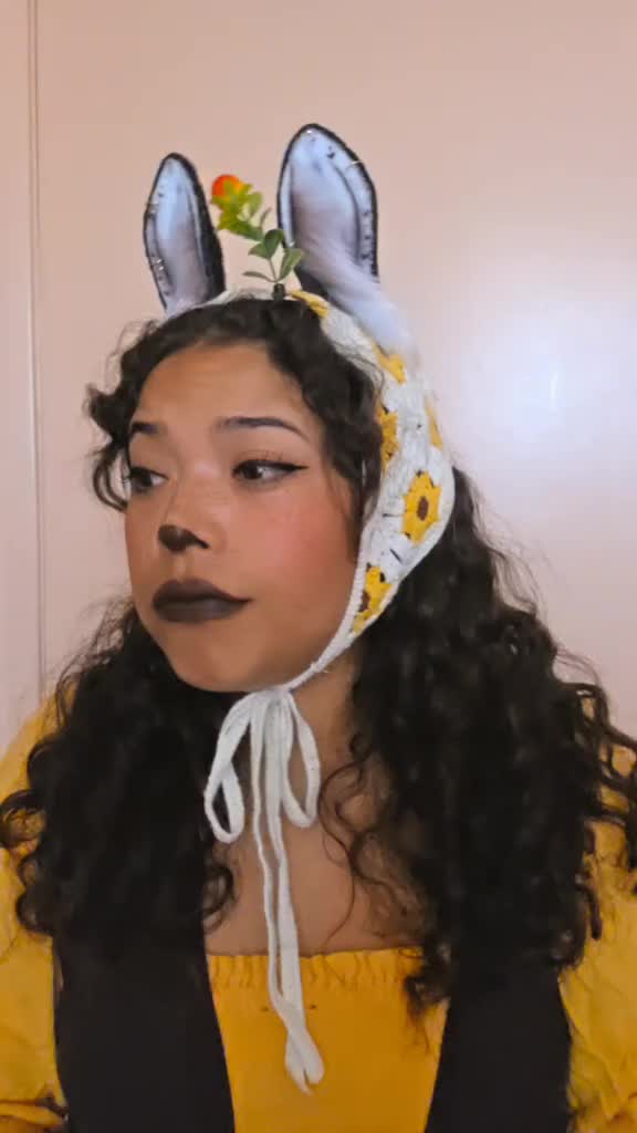 @The Bunnyfolk Cosplayer