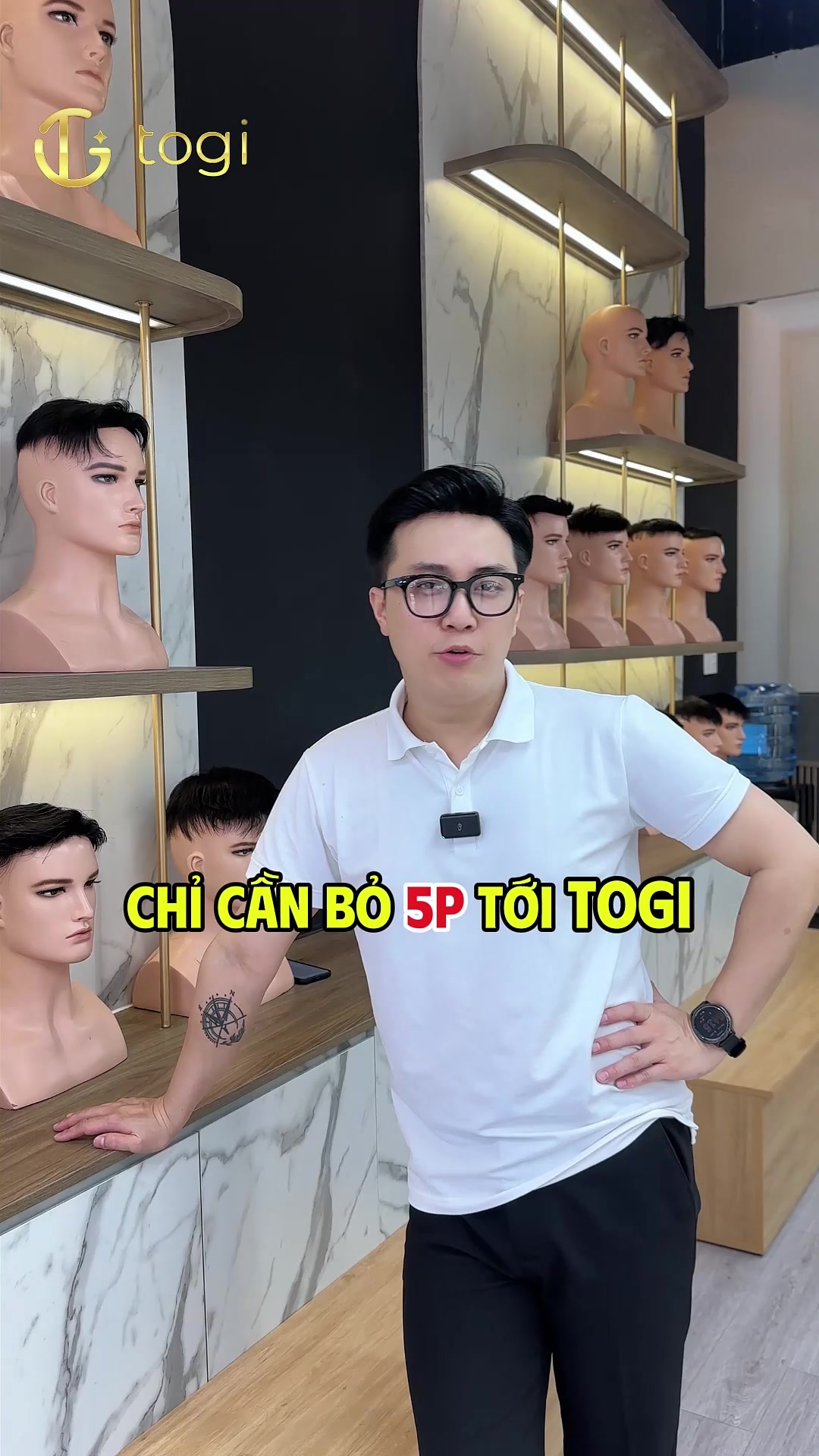 @Thái Sơn Togi
