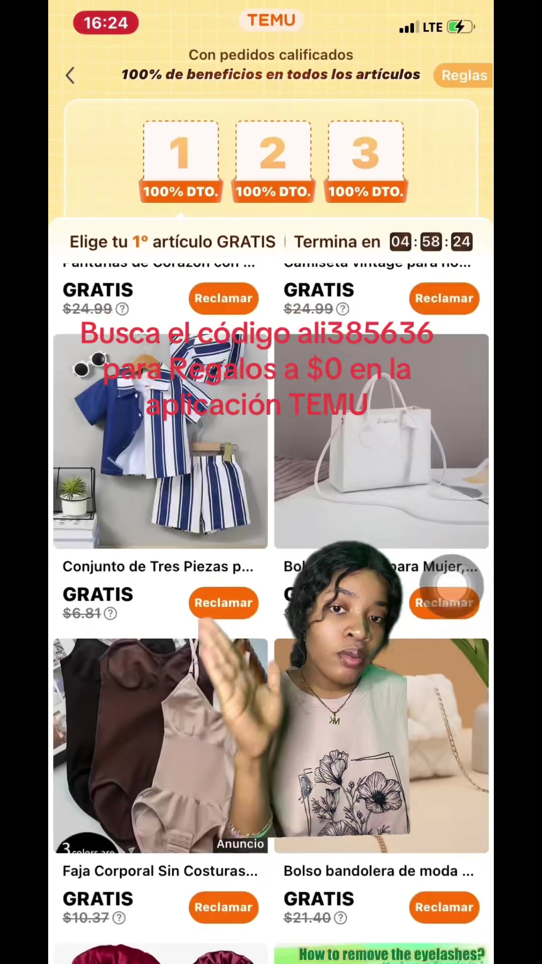 @Queenie Charles
