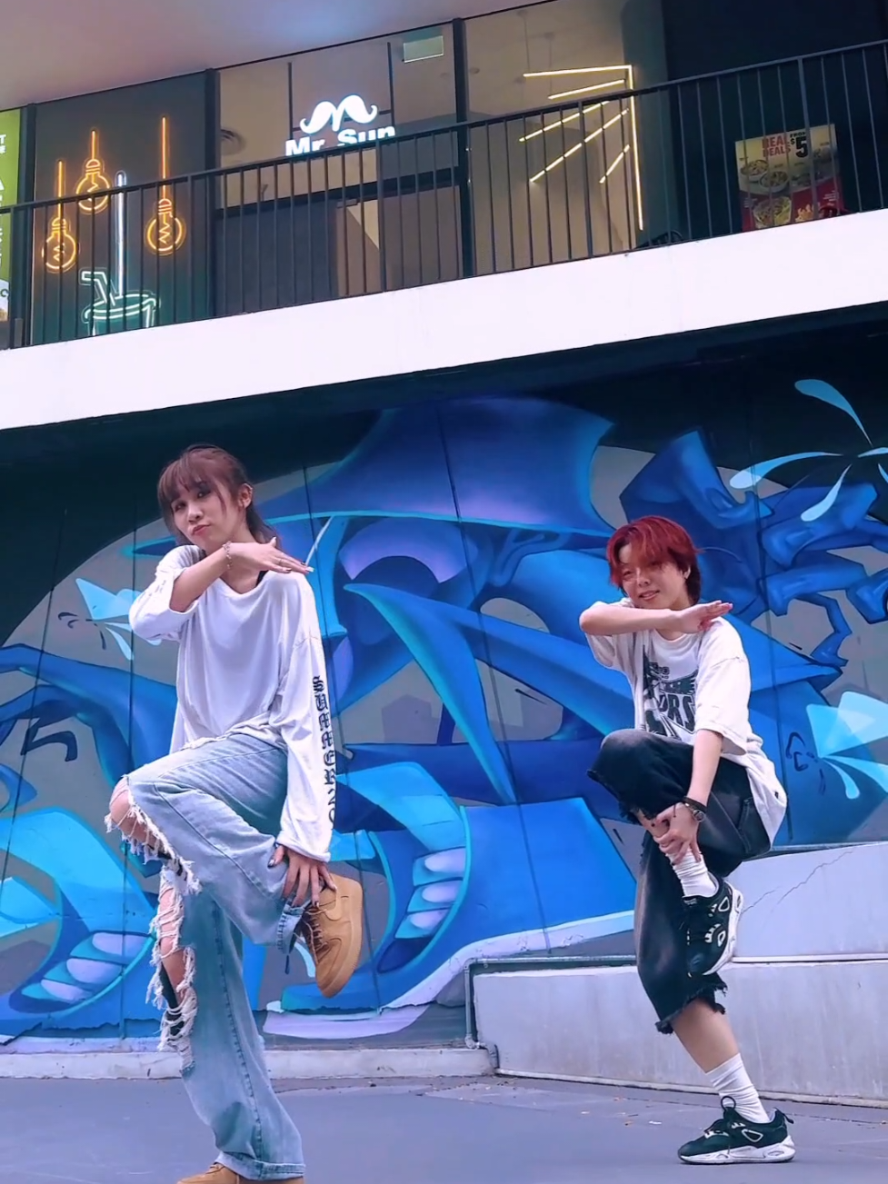 @Z-Axis Dance Crew