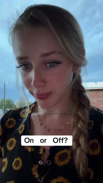 @Blondie