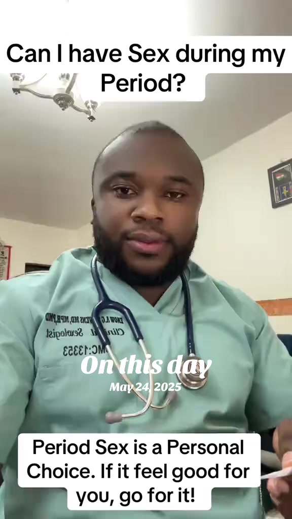 @Dr ENOW A.G. Stevens, MD 🇨🇲