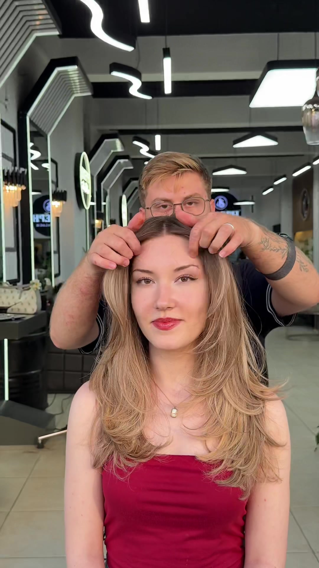 @Joseph Hair Palace