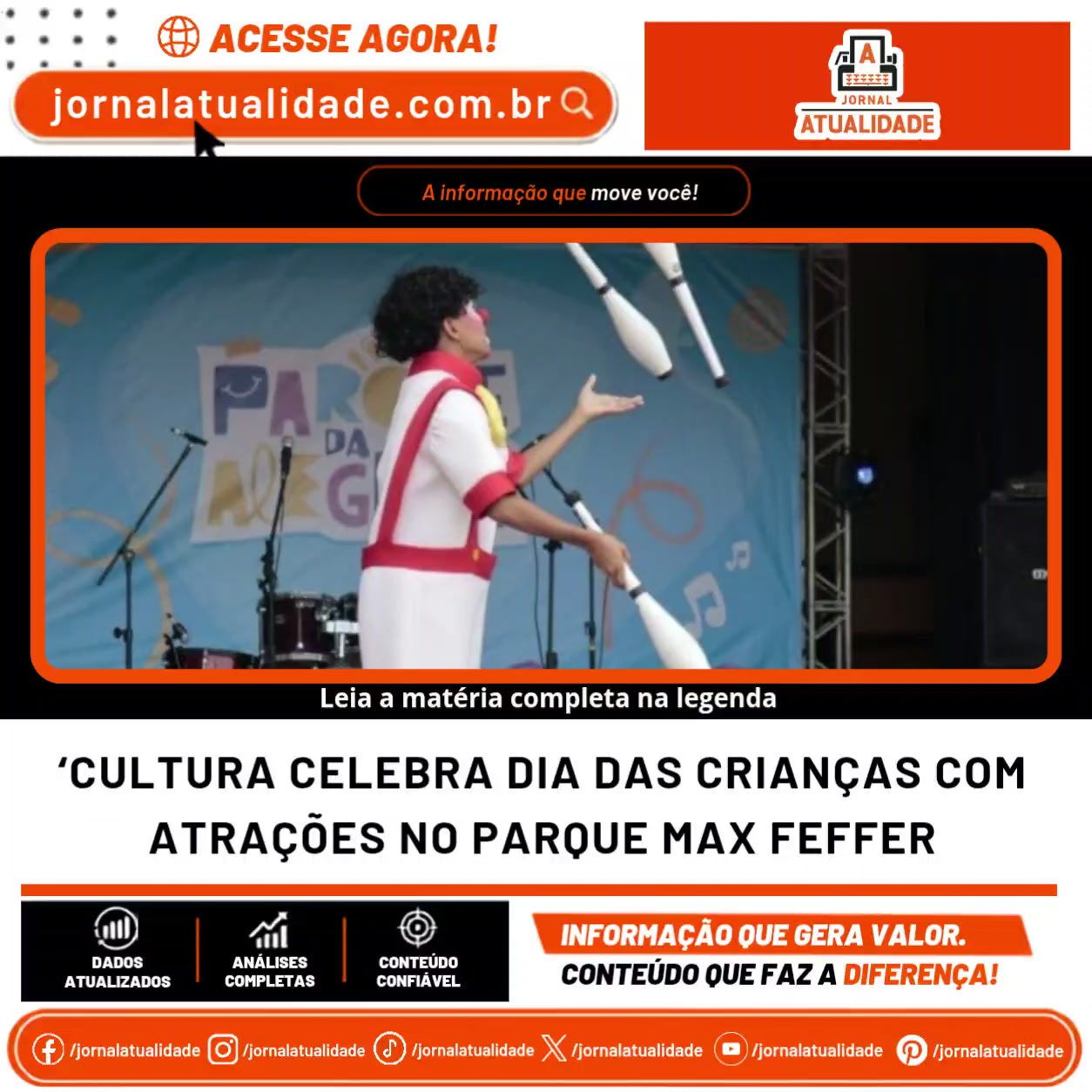 @Jornal Atualidade