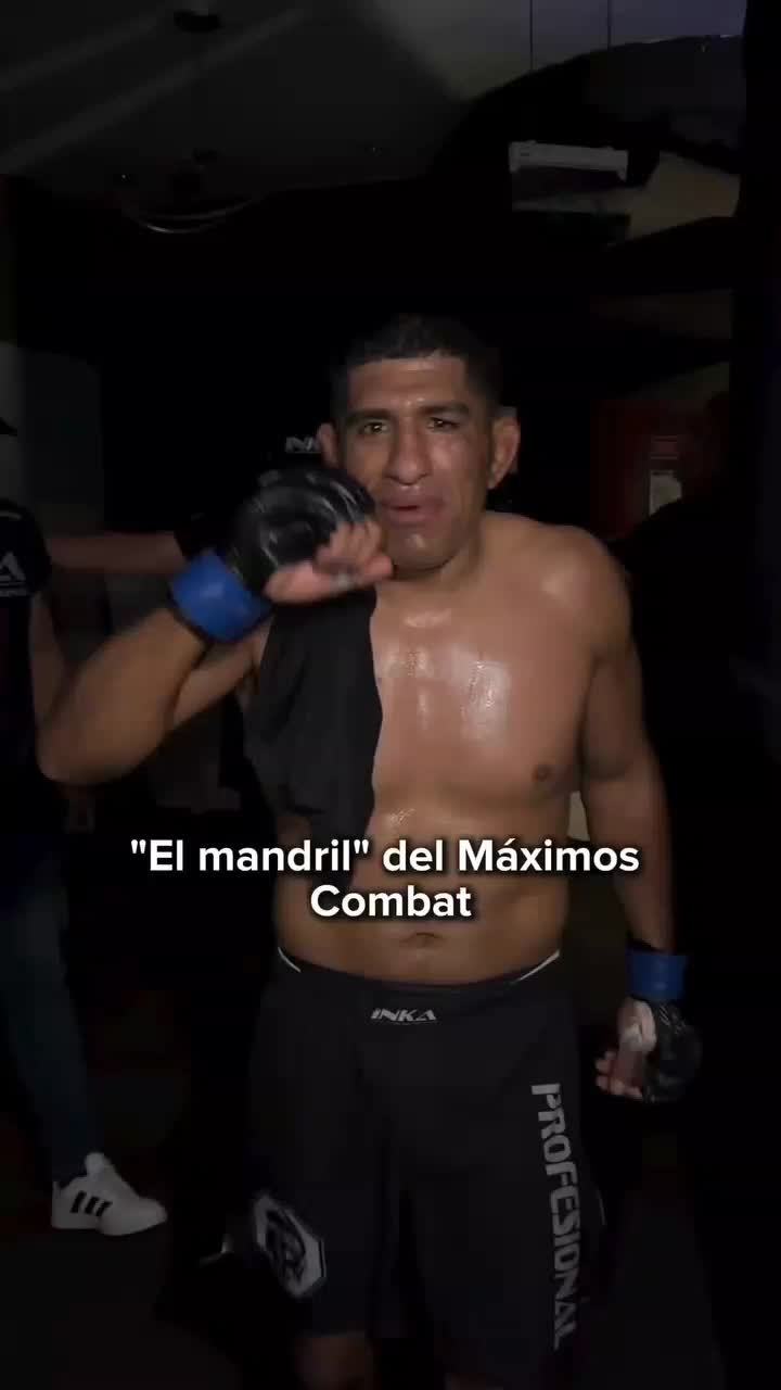 @Maximos Combat Club