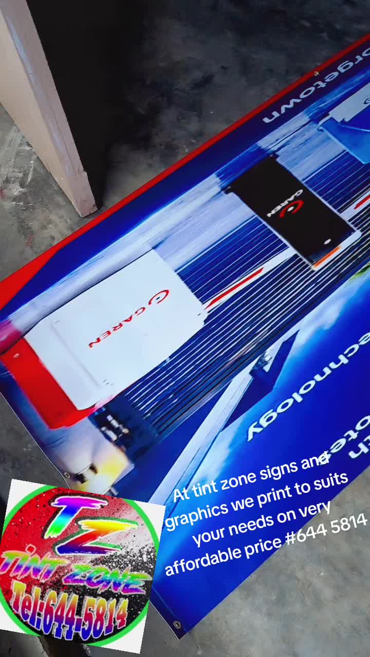 @Tint zone
