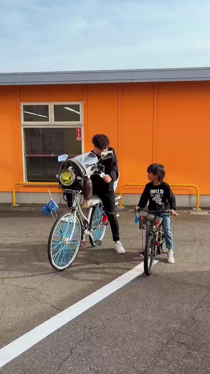 @🖕群馬の改チャリーズ【Kくん】🖕