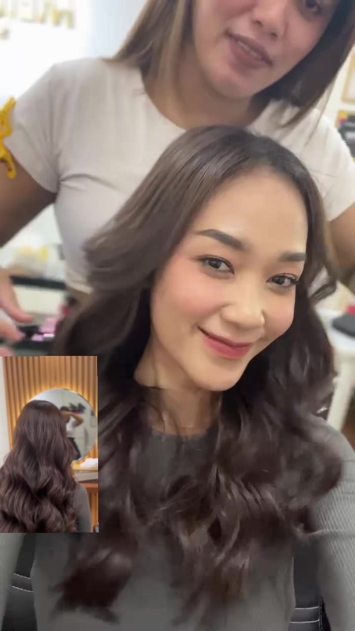 @Salon Meirose