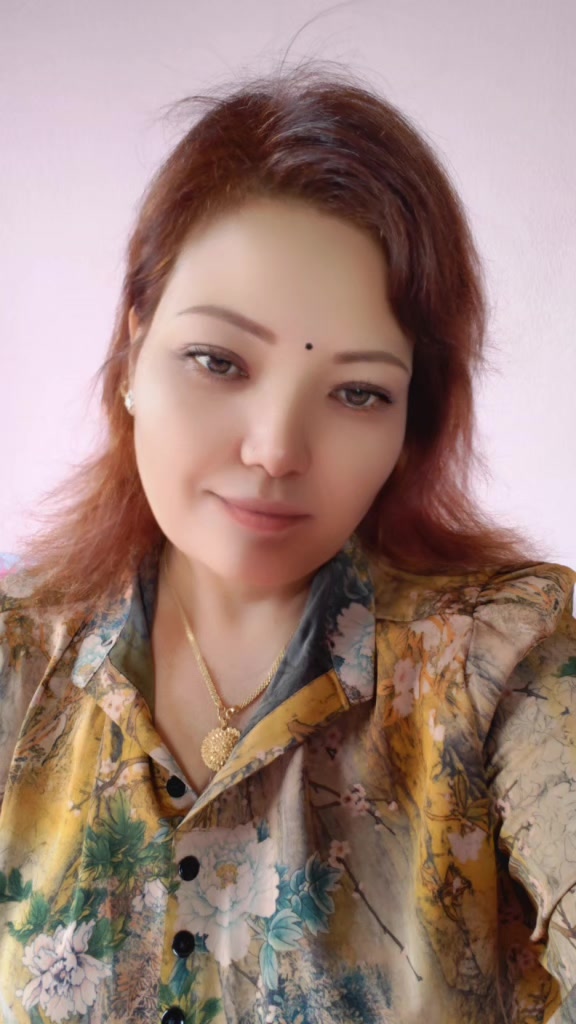 @💞Santi💞 Thapa 💞Rai💞