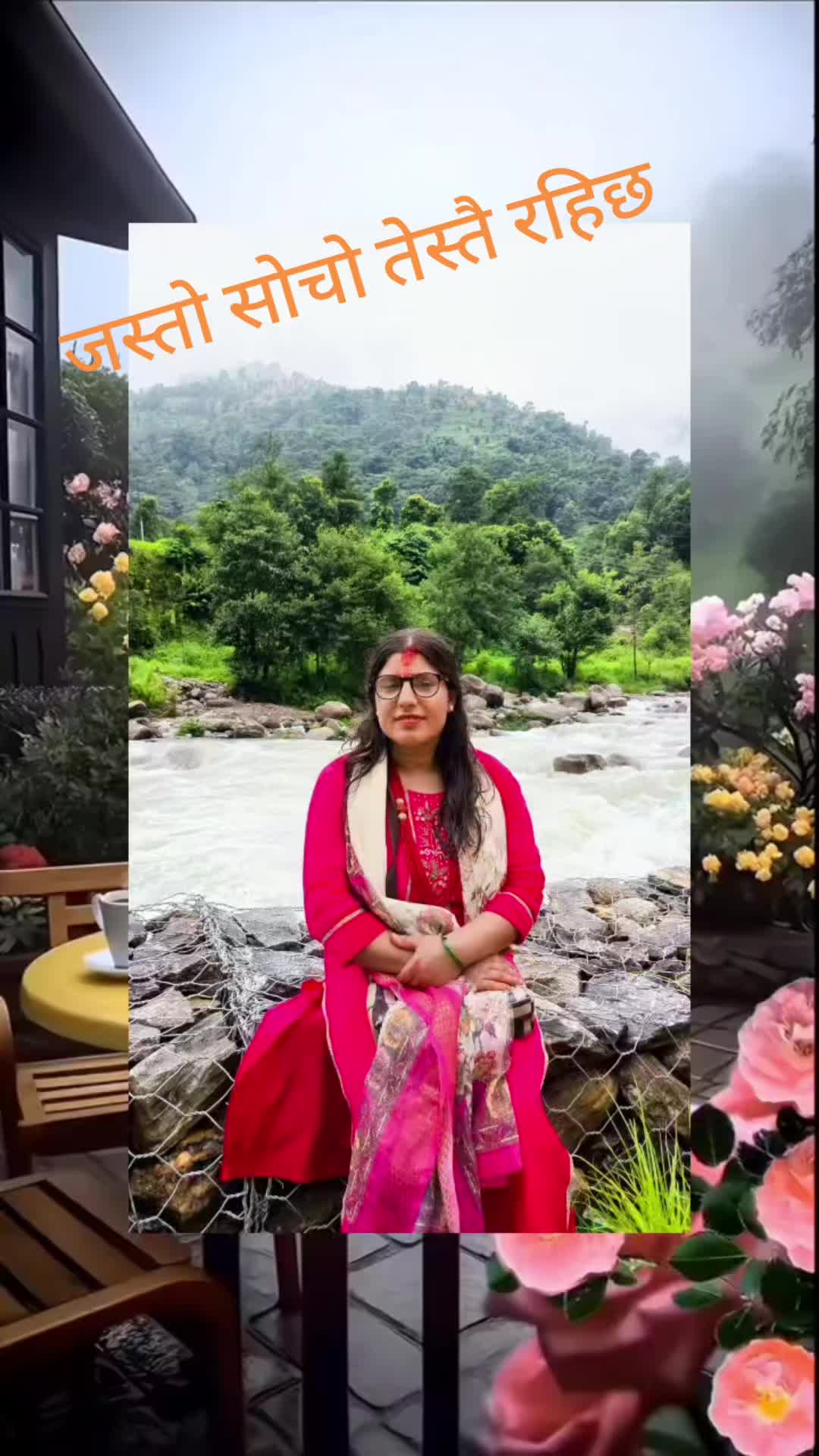 @Laxmi Dhakal Poudel