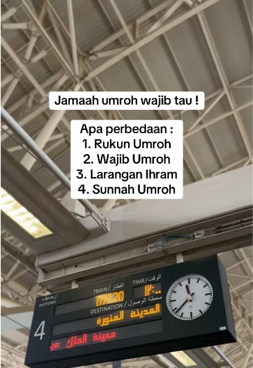 @Rita | Tour Leader Umroh