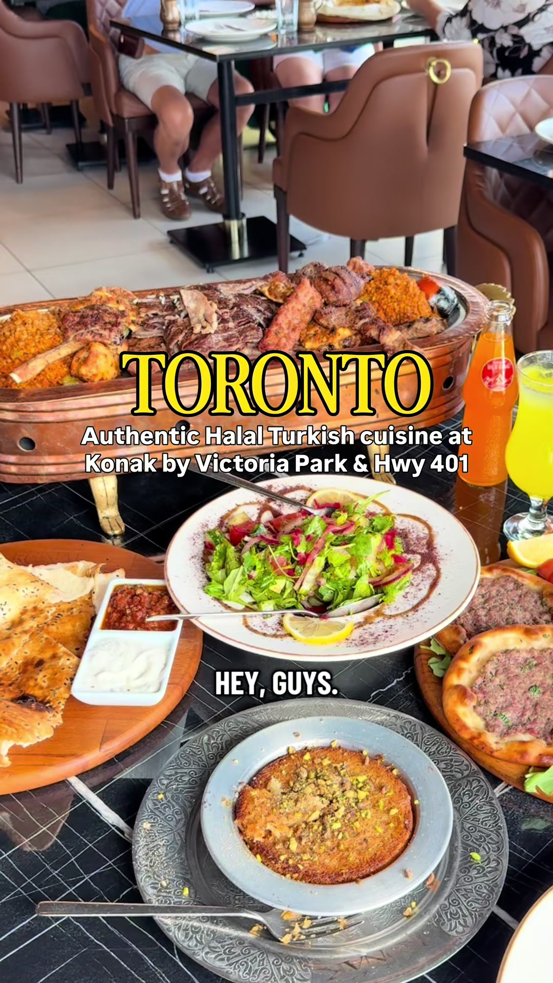 @Jess and John, Toronto Foodies