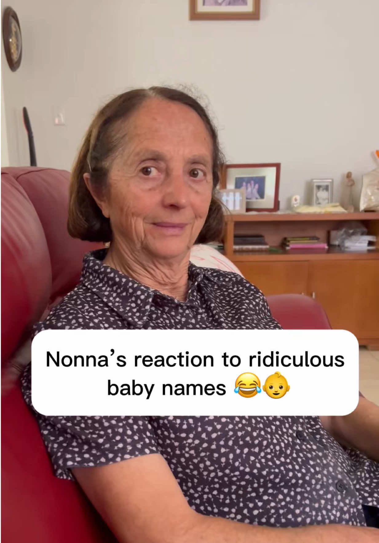 @Maddie and Nonna