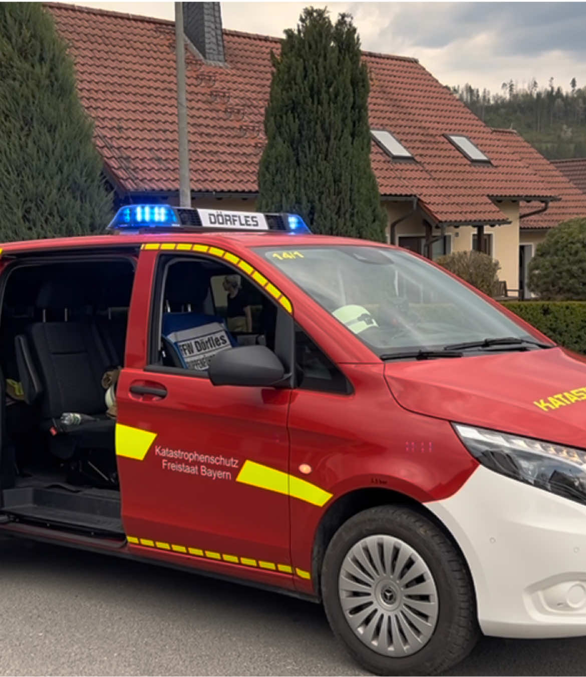 @Blaulichtfahrzeuge Nordbayern