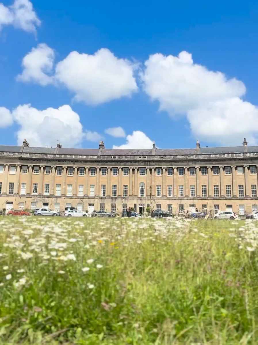 @No. 1 Royal Crescent Museum