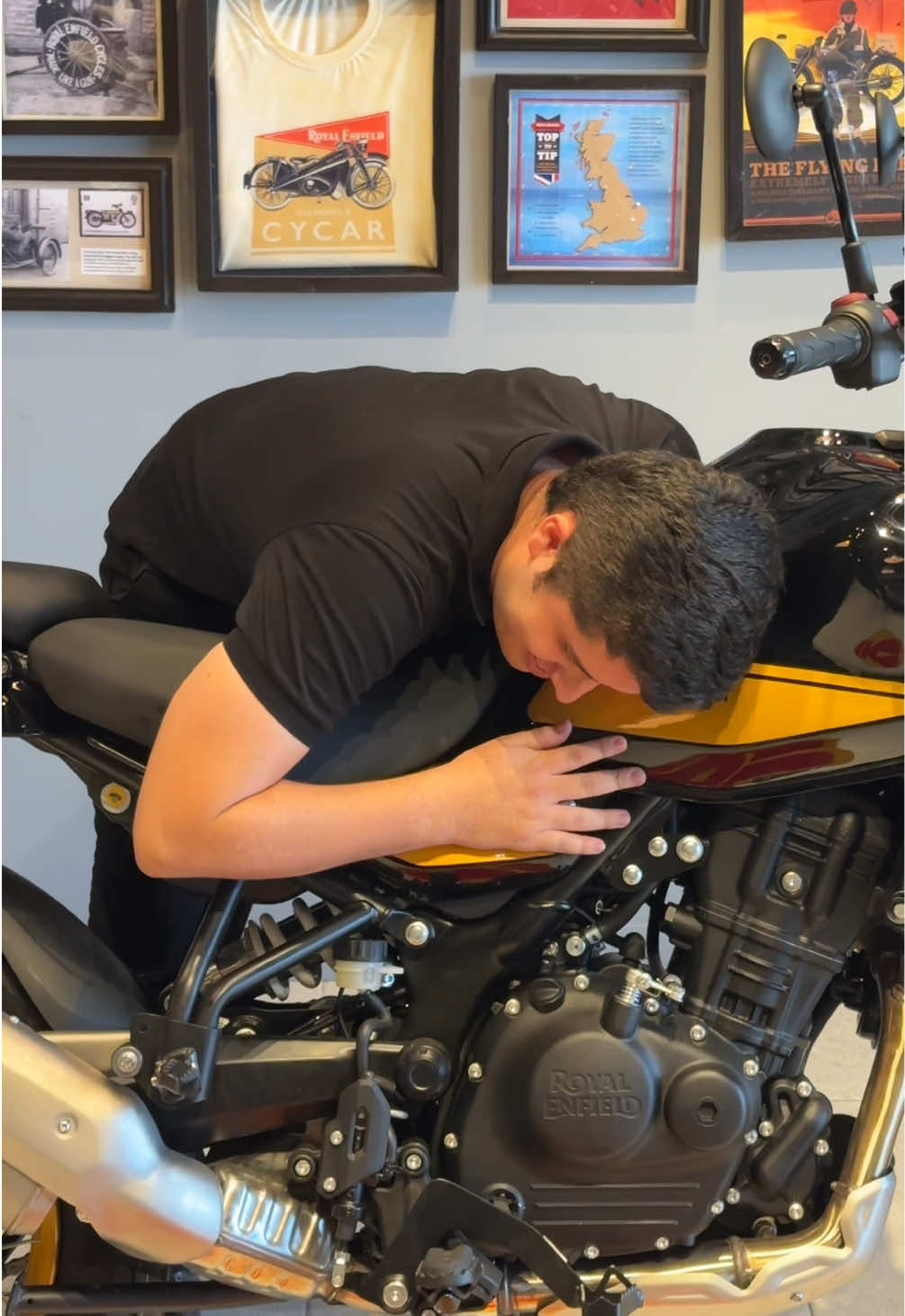 @Royal Enfield Bucaramanga