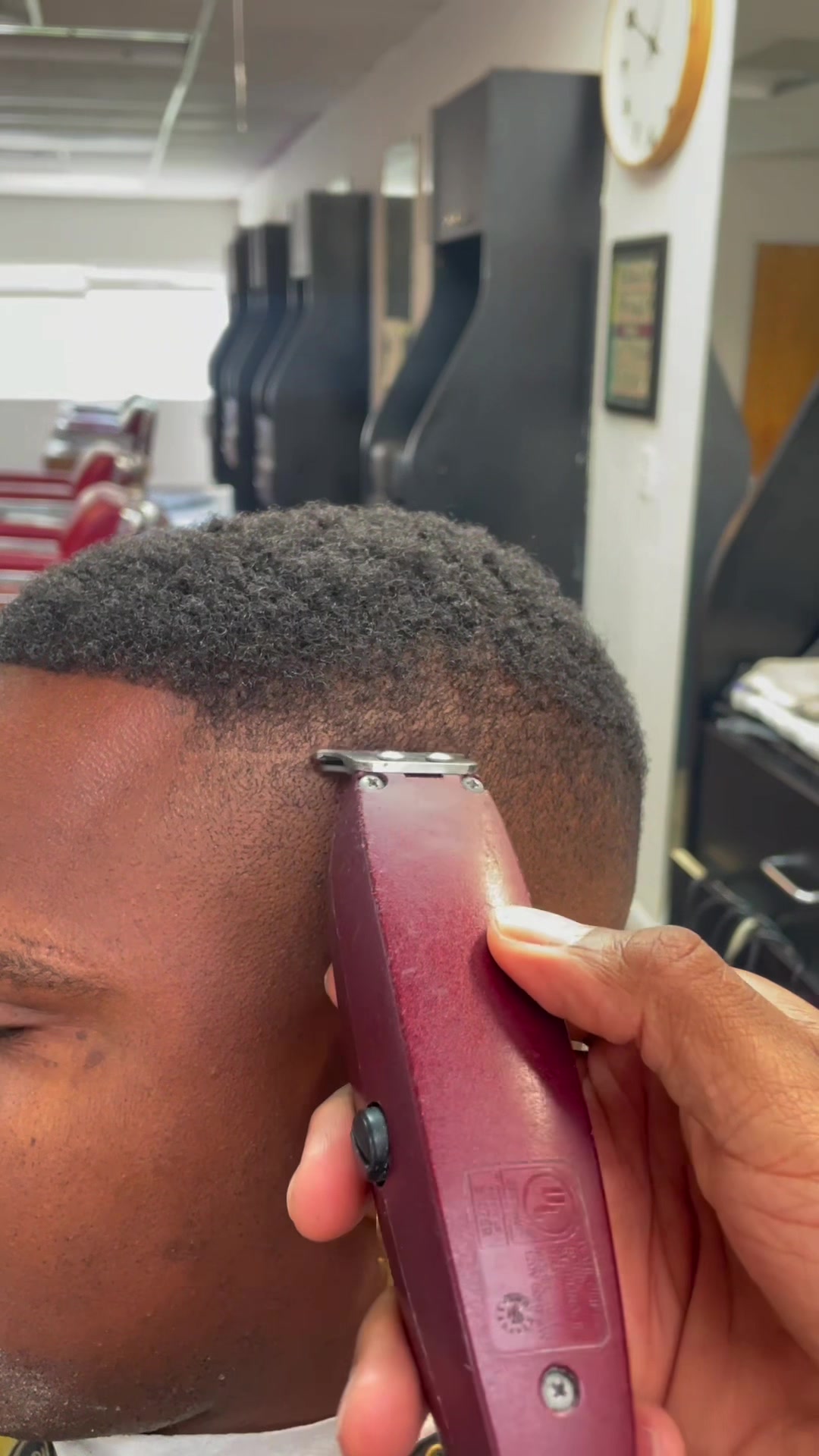 @Citytrends barbershop llc