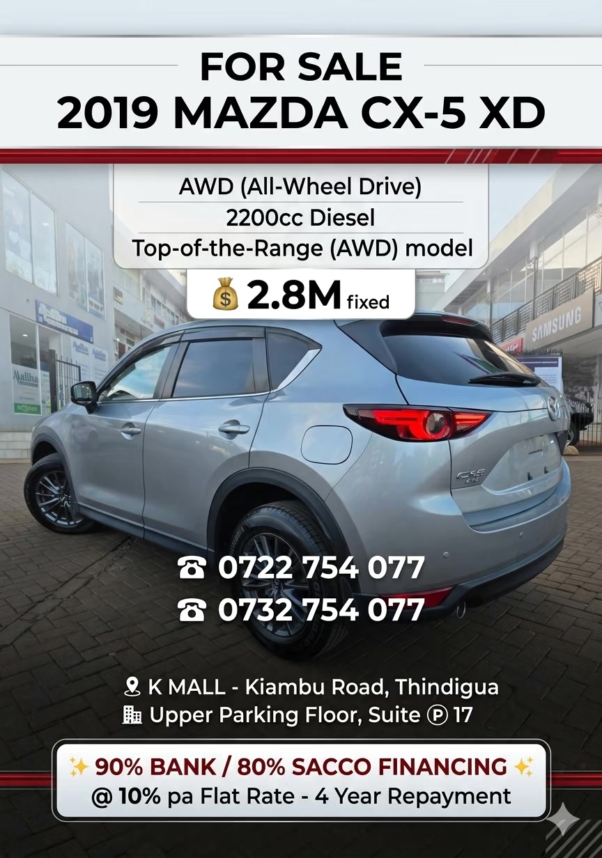 @Toprev Cars TTL |+254722754077