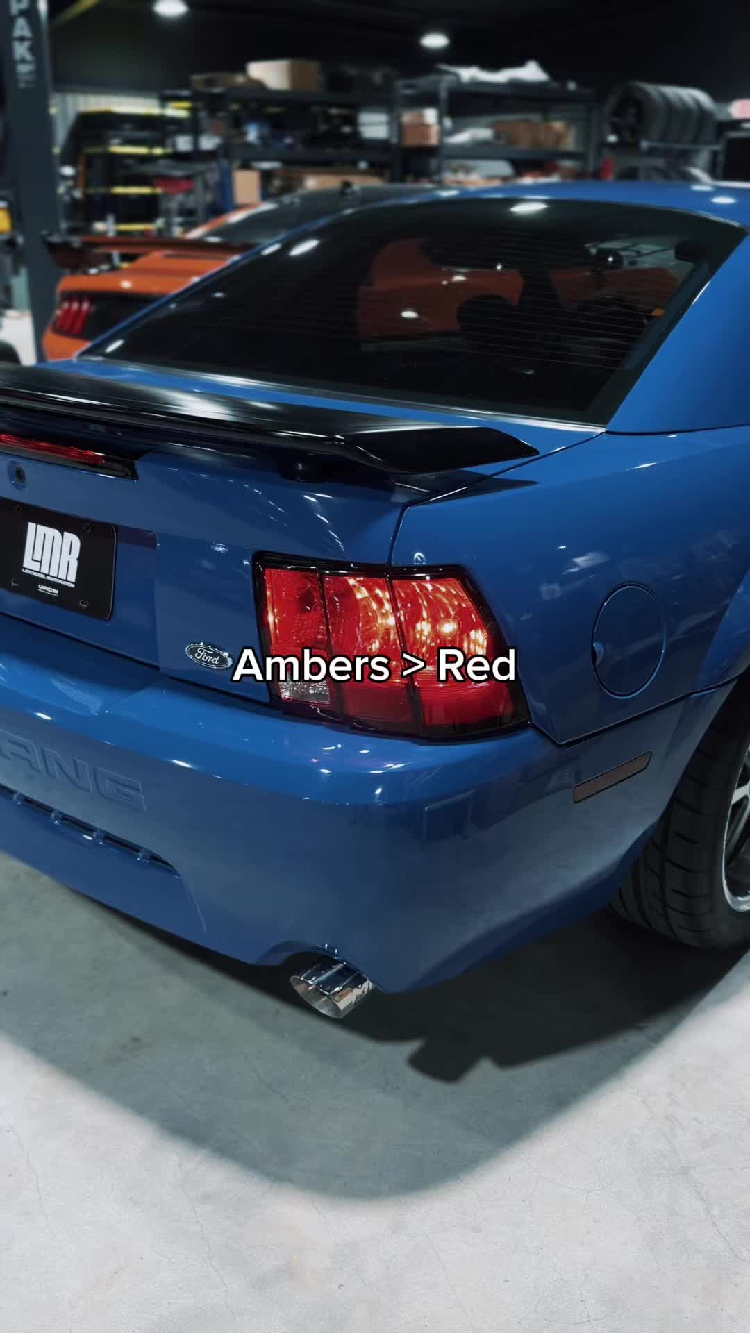 @Late Model Restoration