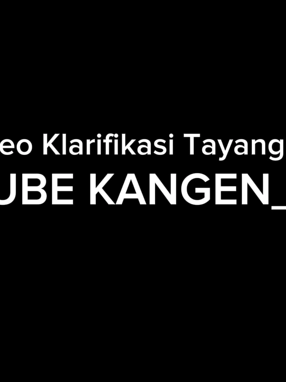 @Official Kangen Band