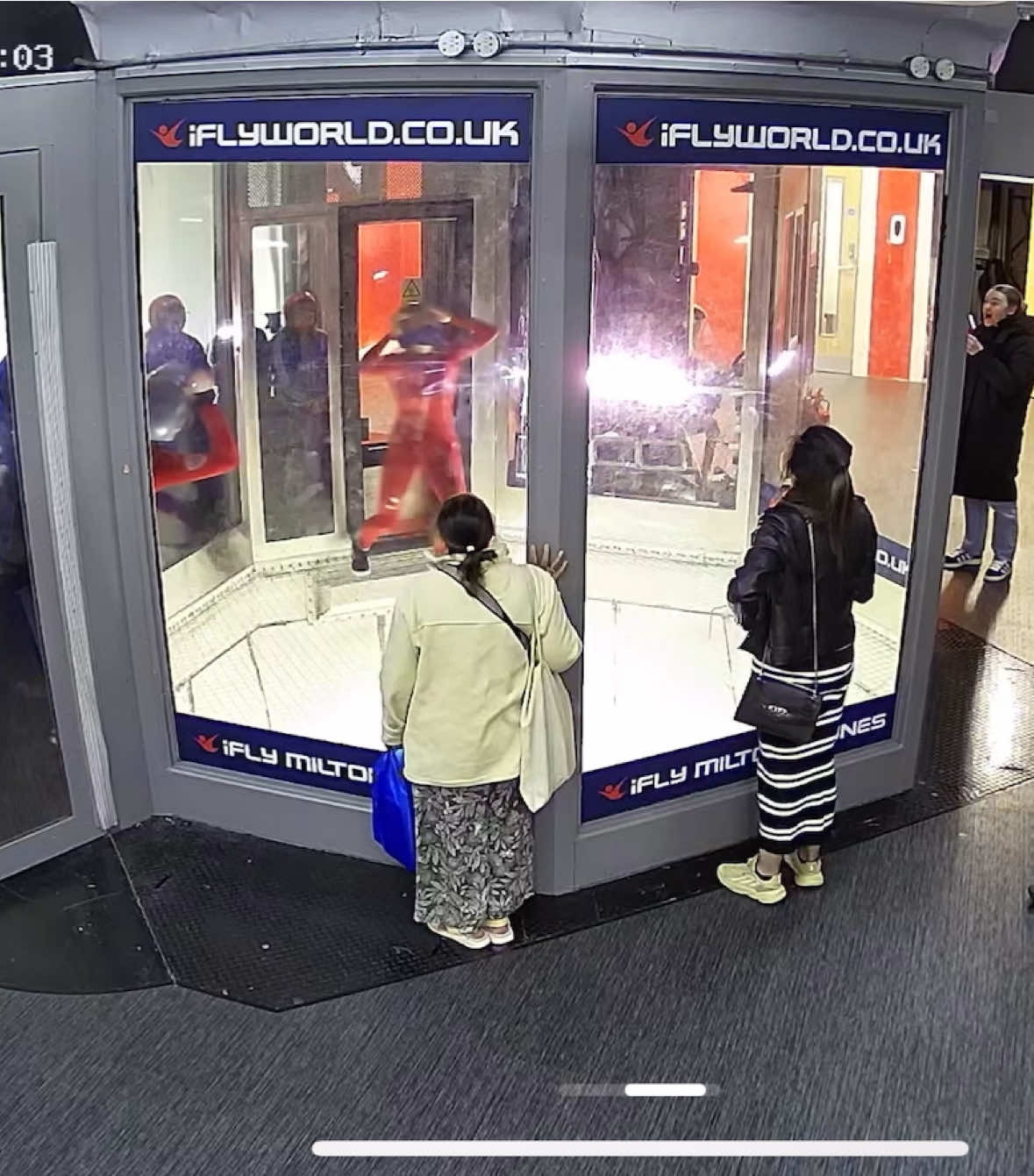 @iFLY Milton Keynes