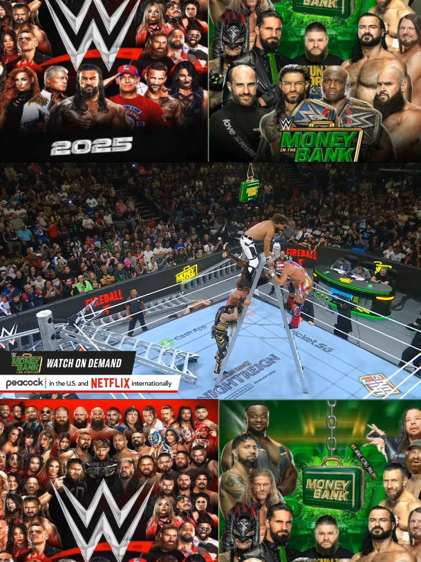 @WWE