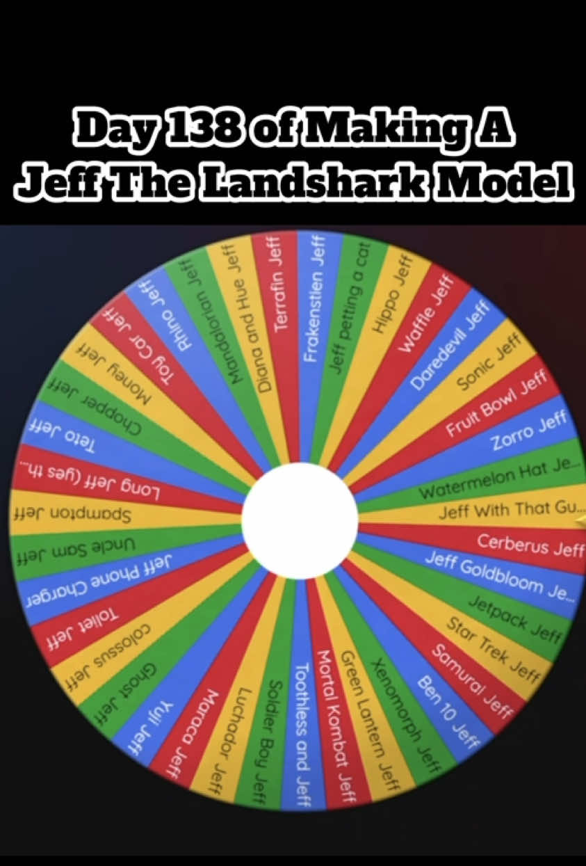 @#1 Jeff Fan