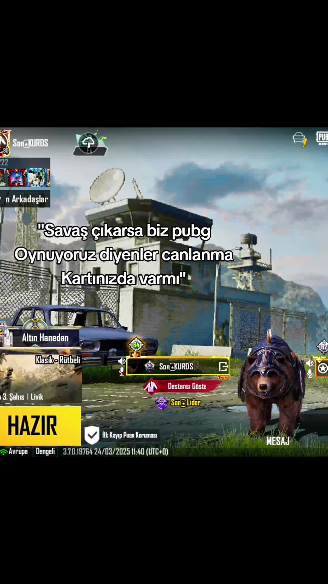 @Son͜͡٭KURDİŞH