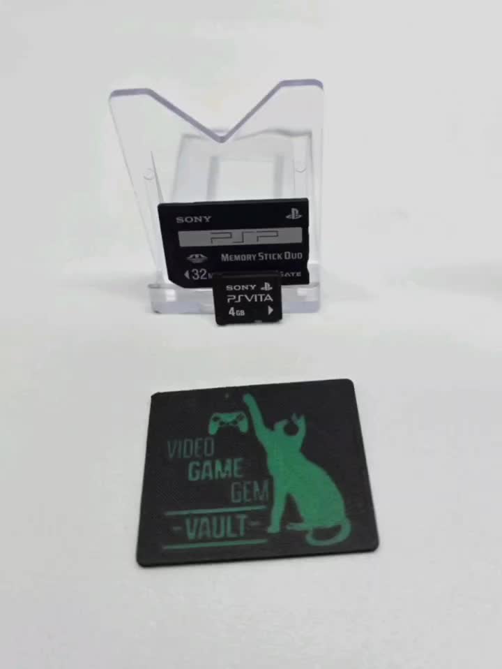 @Video Game Gem Vault