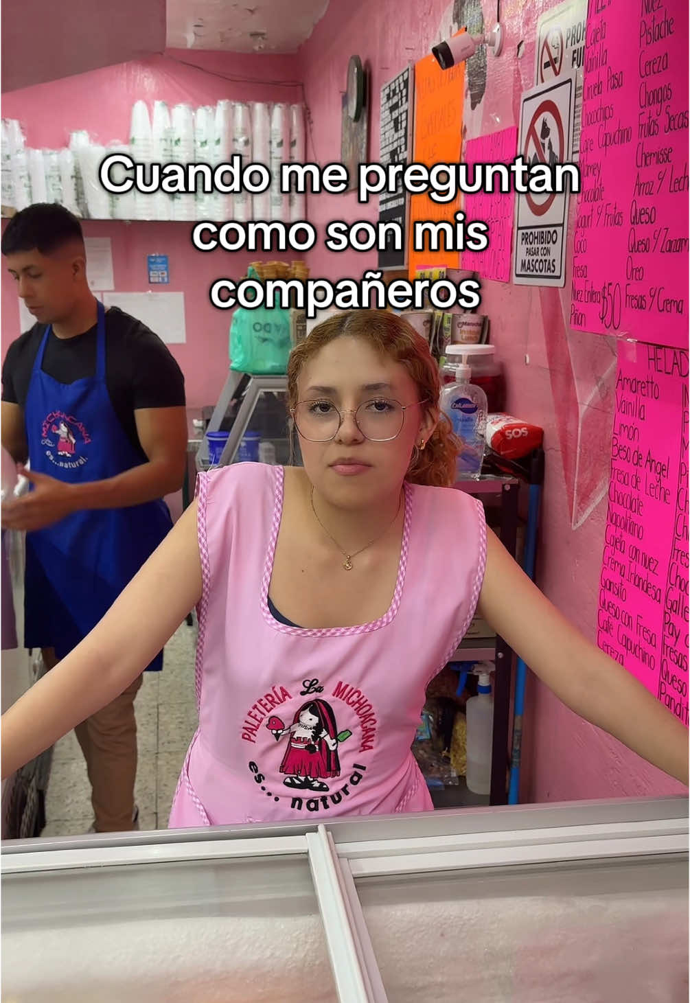 @La Michoacana del Jardín