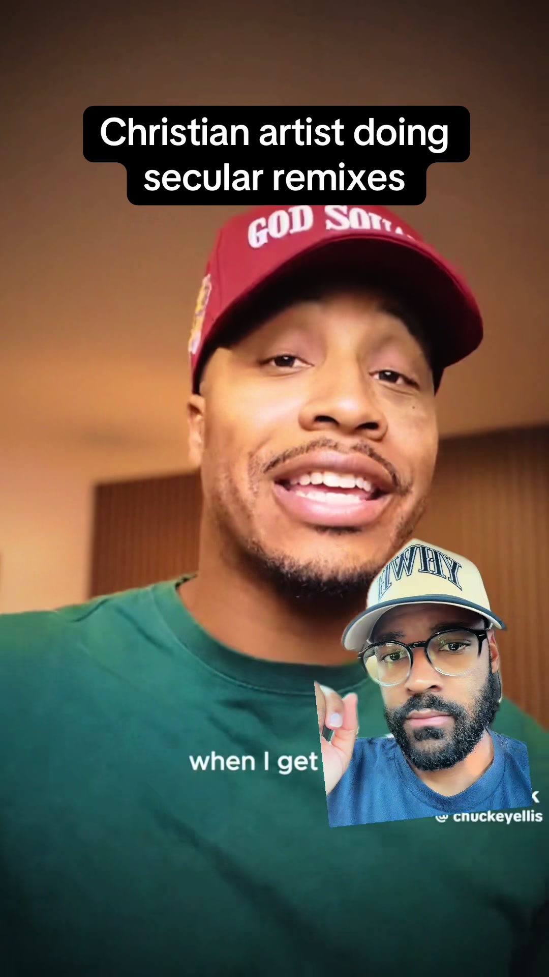 @Lorenzo | the new CHH guy