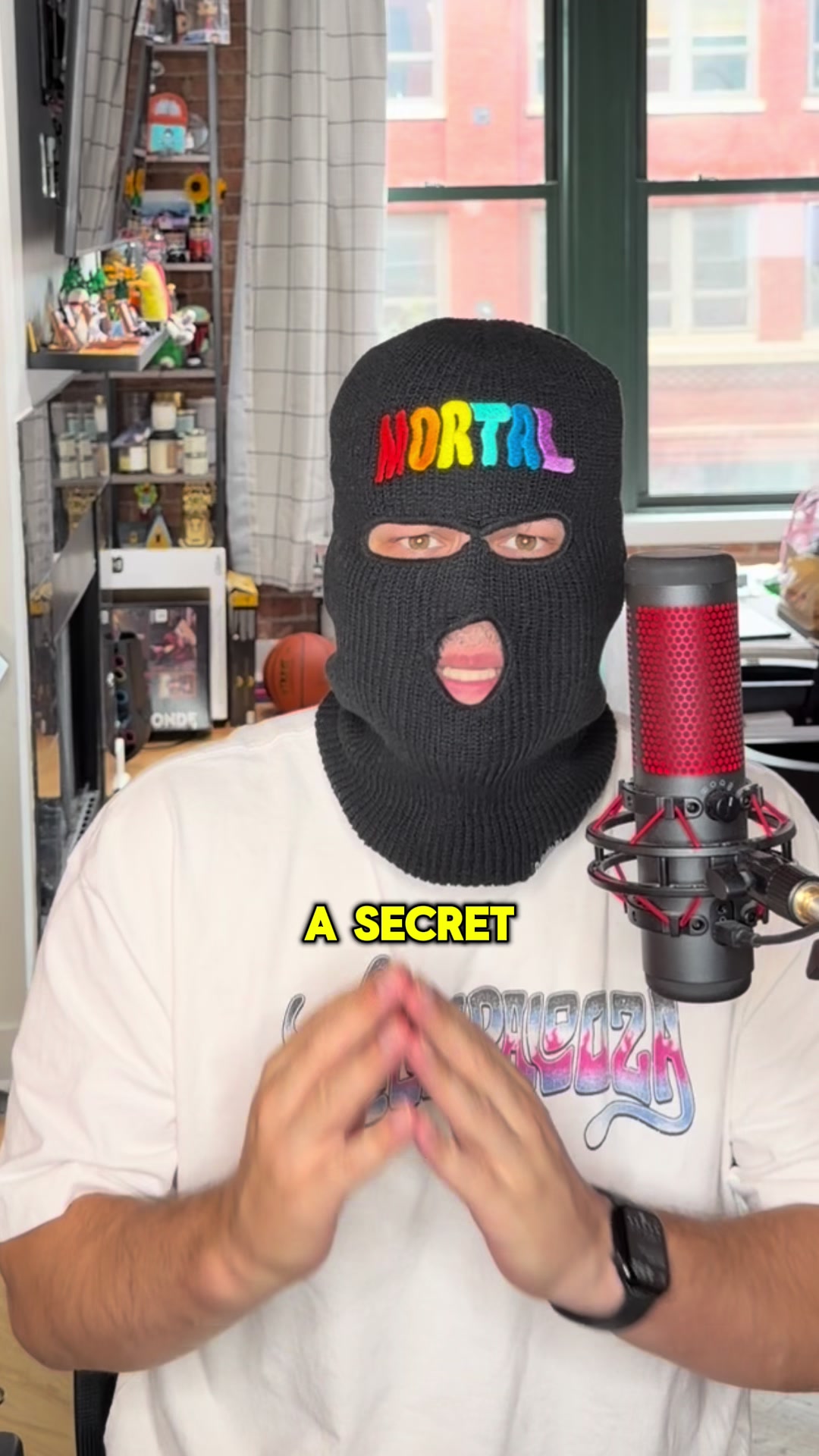 @Masked Mortal