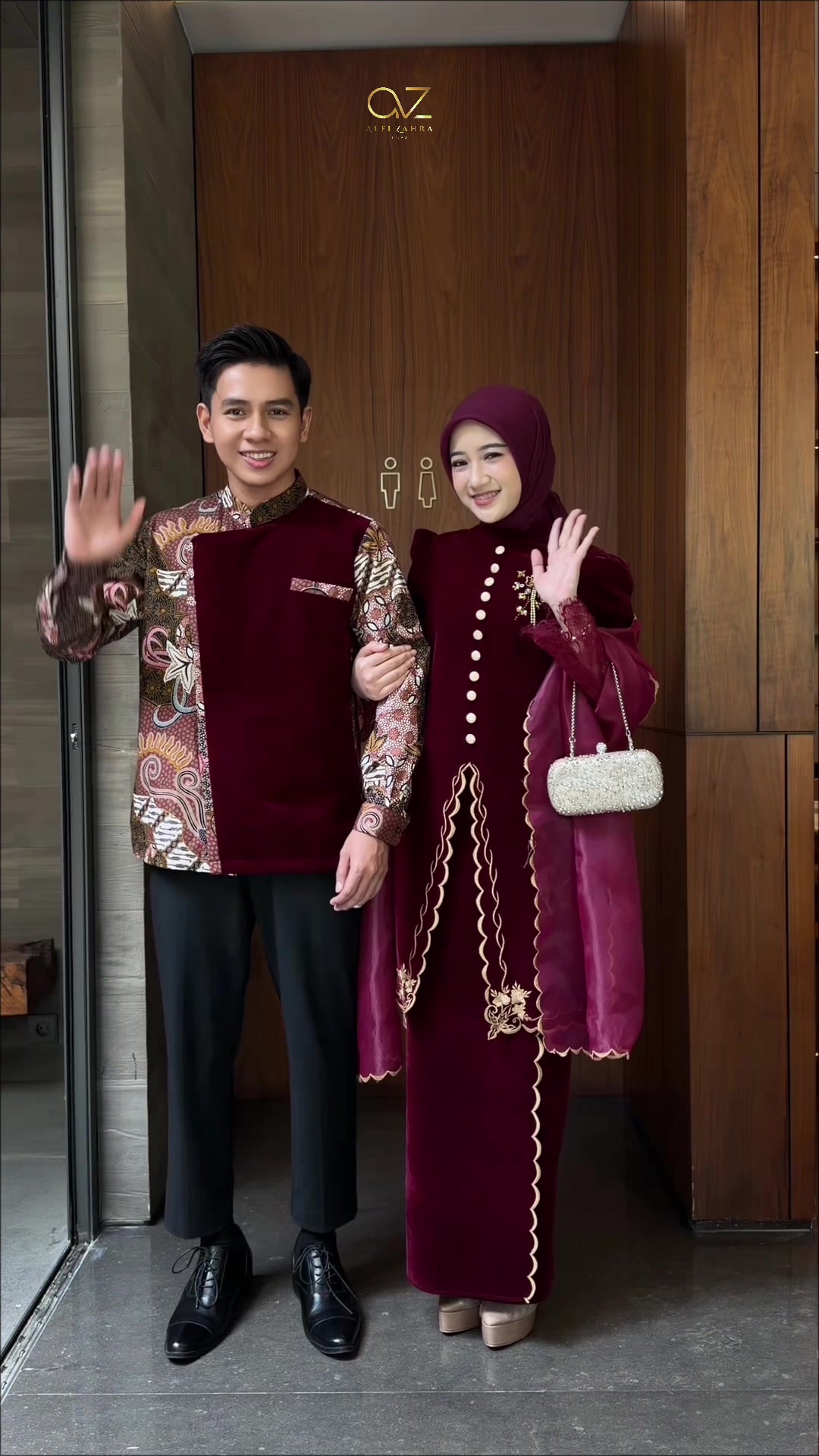 @Alfi zahra hijab