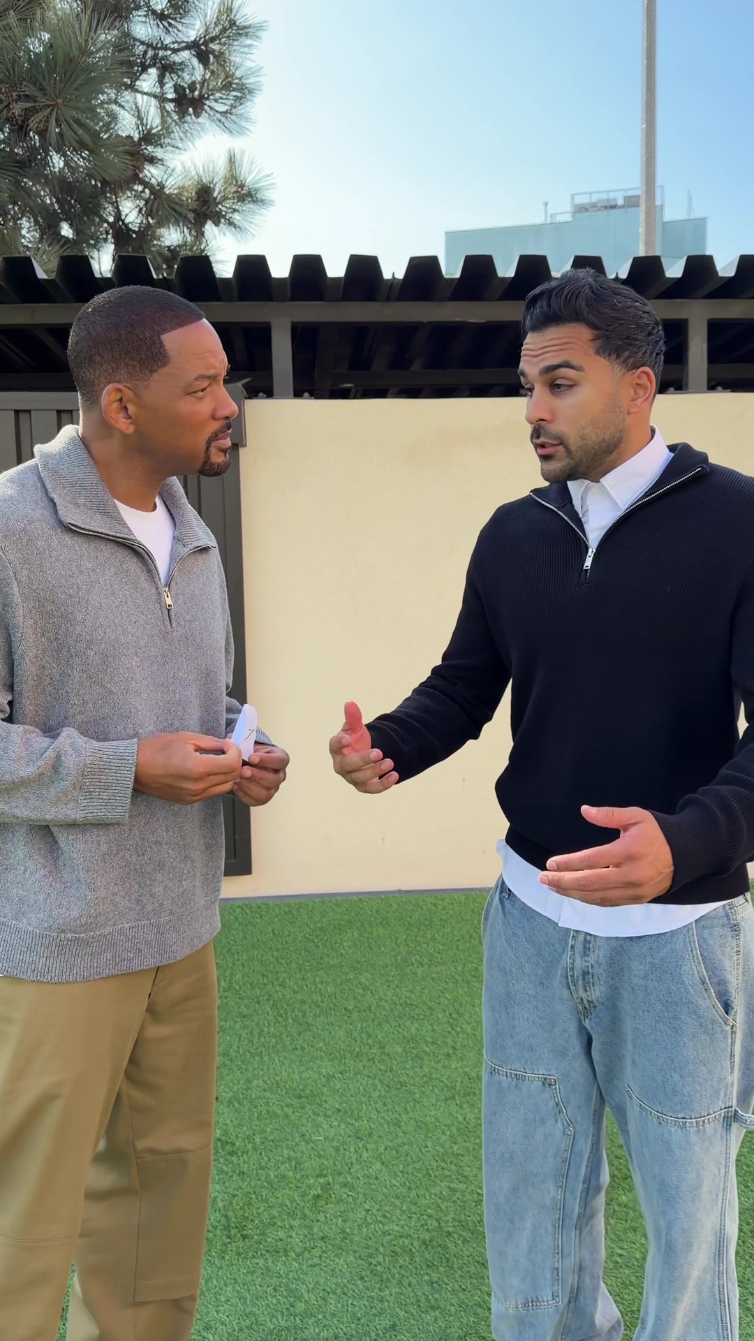 @Will Smith