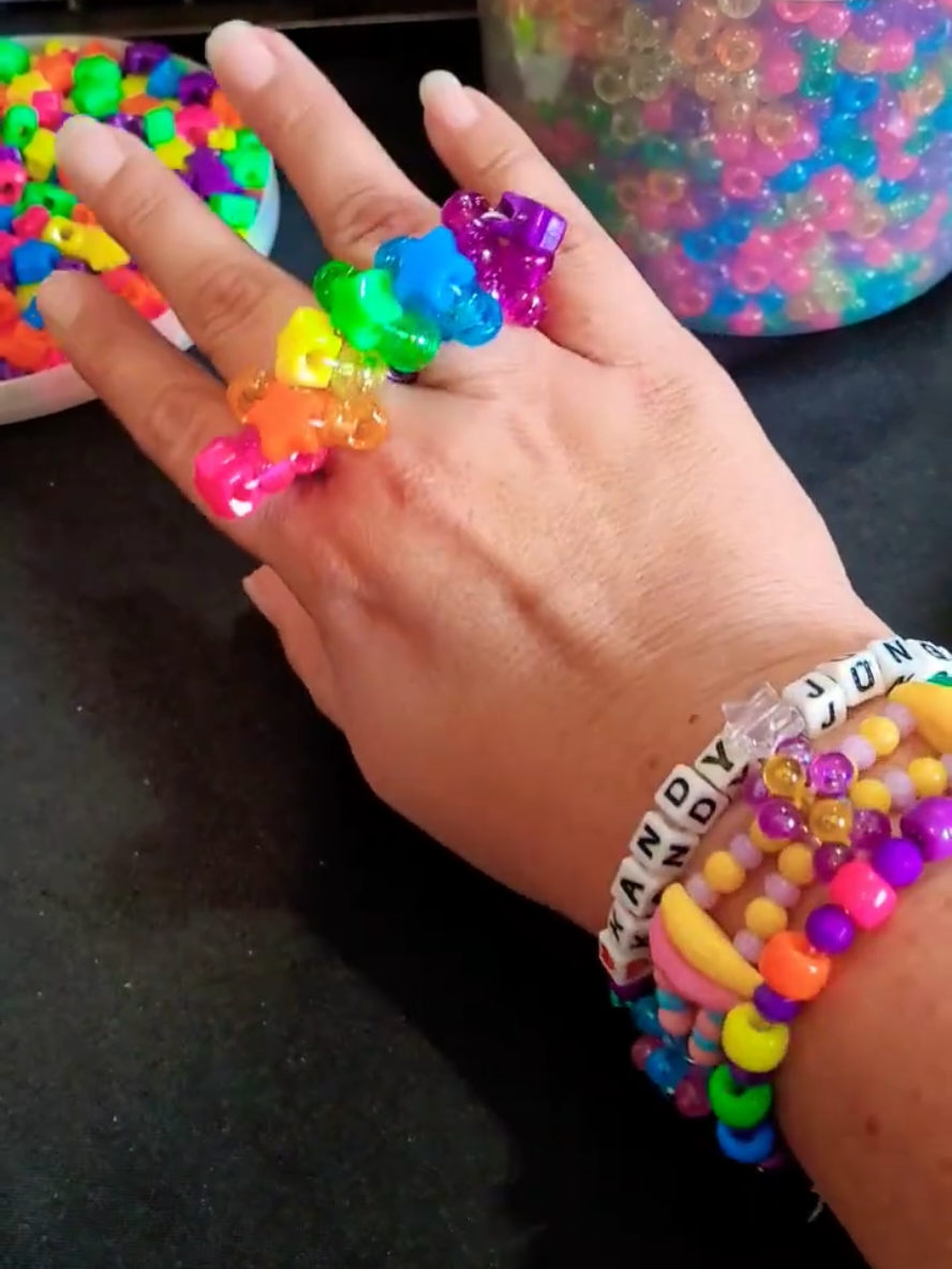 @Kandi Toybox kandi kid, raver