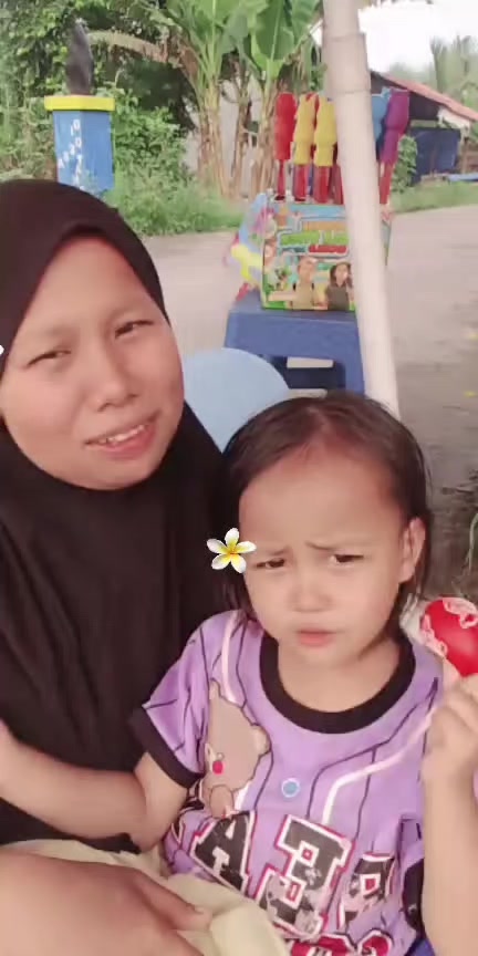 @Nur(pedagang keliling)