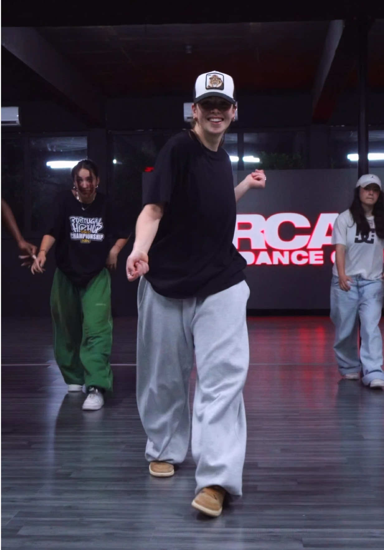 @Arcade Dance Center