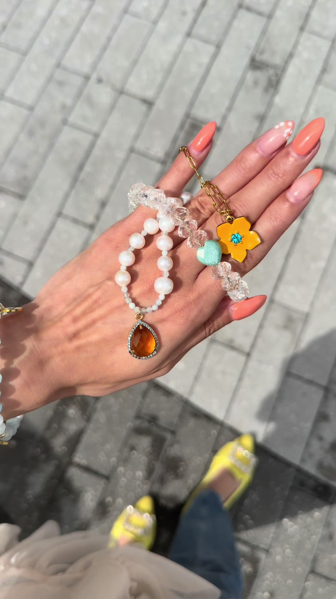 @Jessica Santander Jewelry