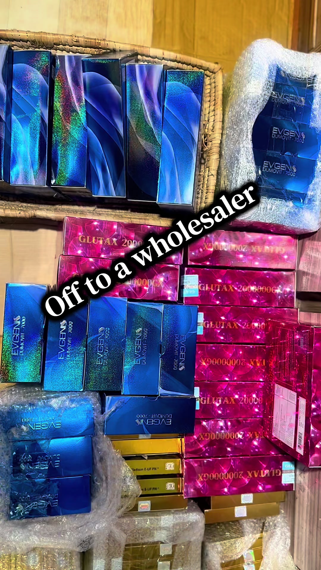 @WHOLESALE & RETAIL SUPPLEMENTS