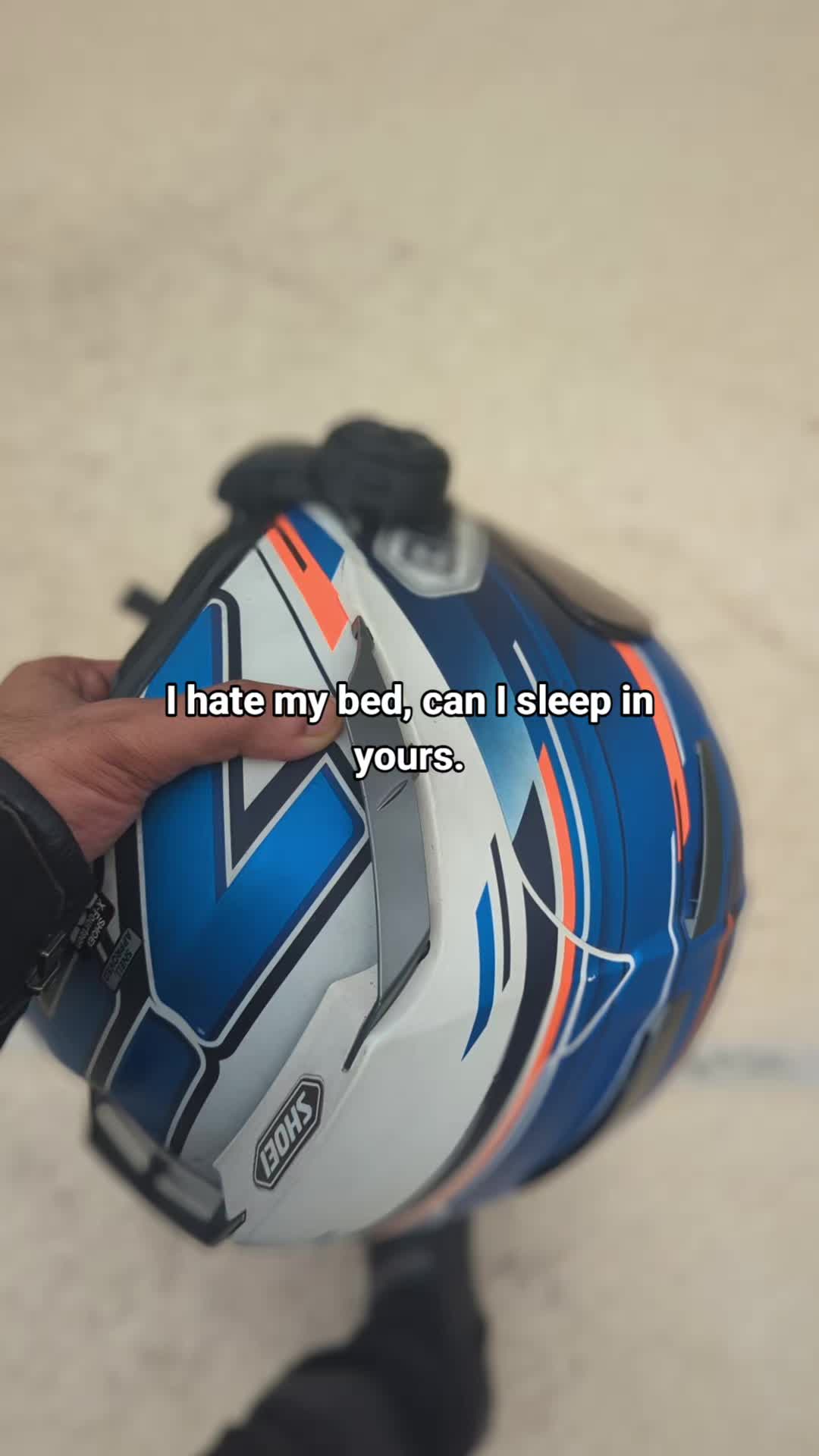 @Lakeshore Biker