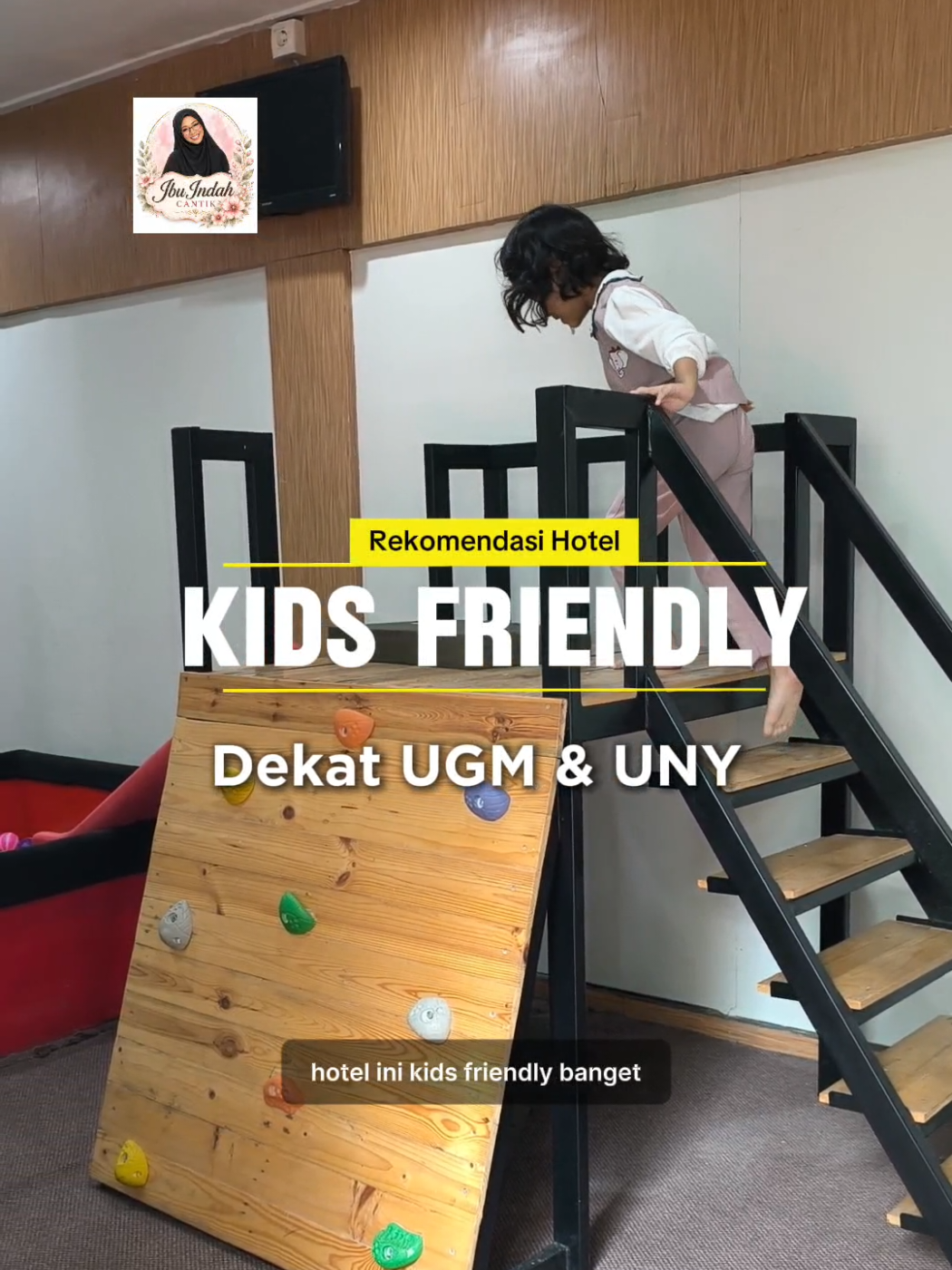 @Ibu Indah Cantik