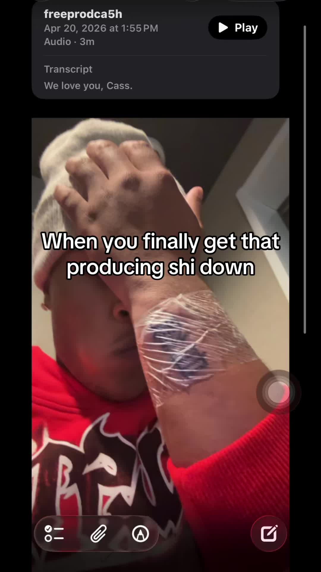 @prodcash