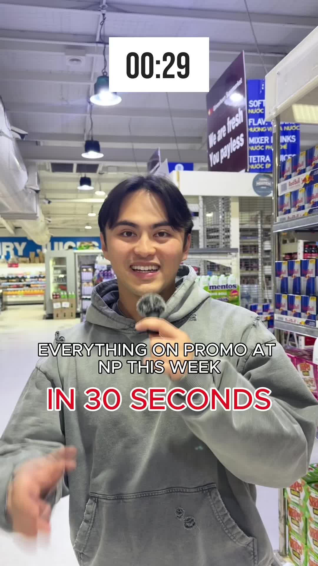 @NP Supermarket