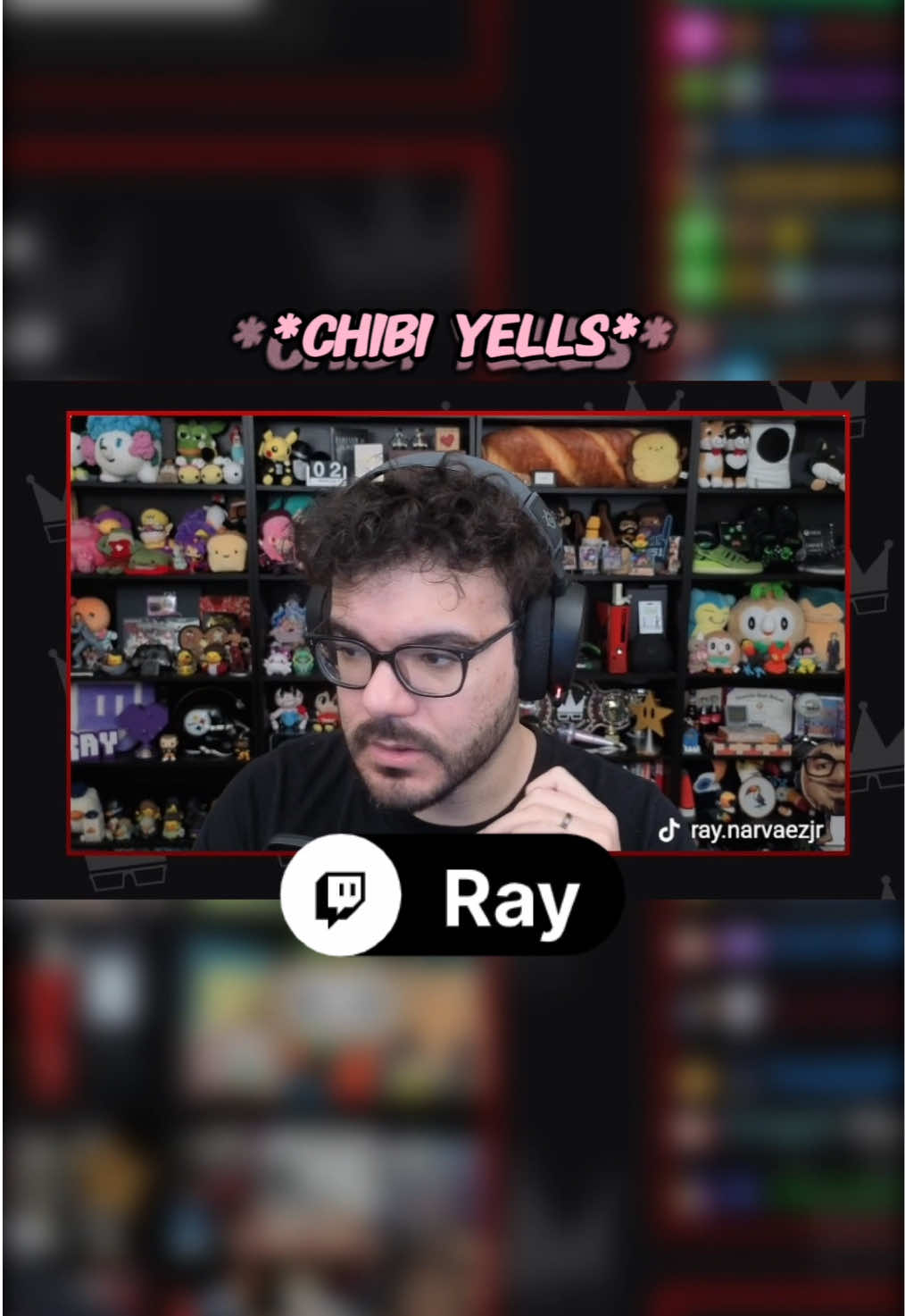 @Ray Narvaez Jr.