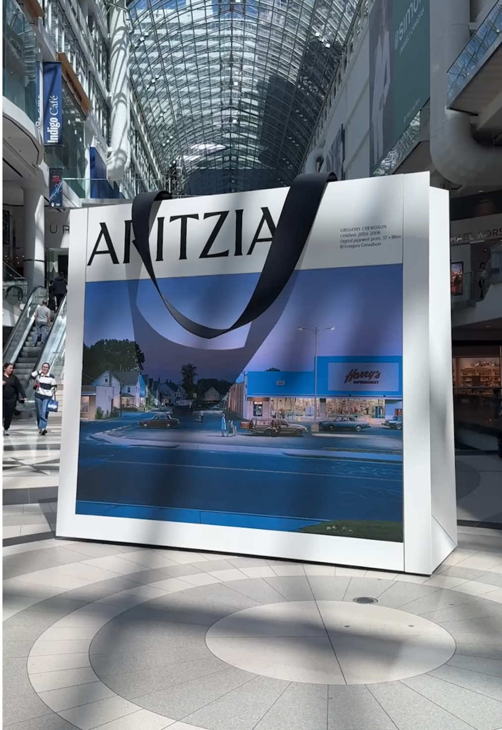 @Aritzia