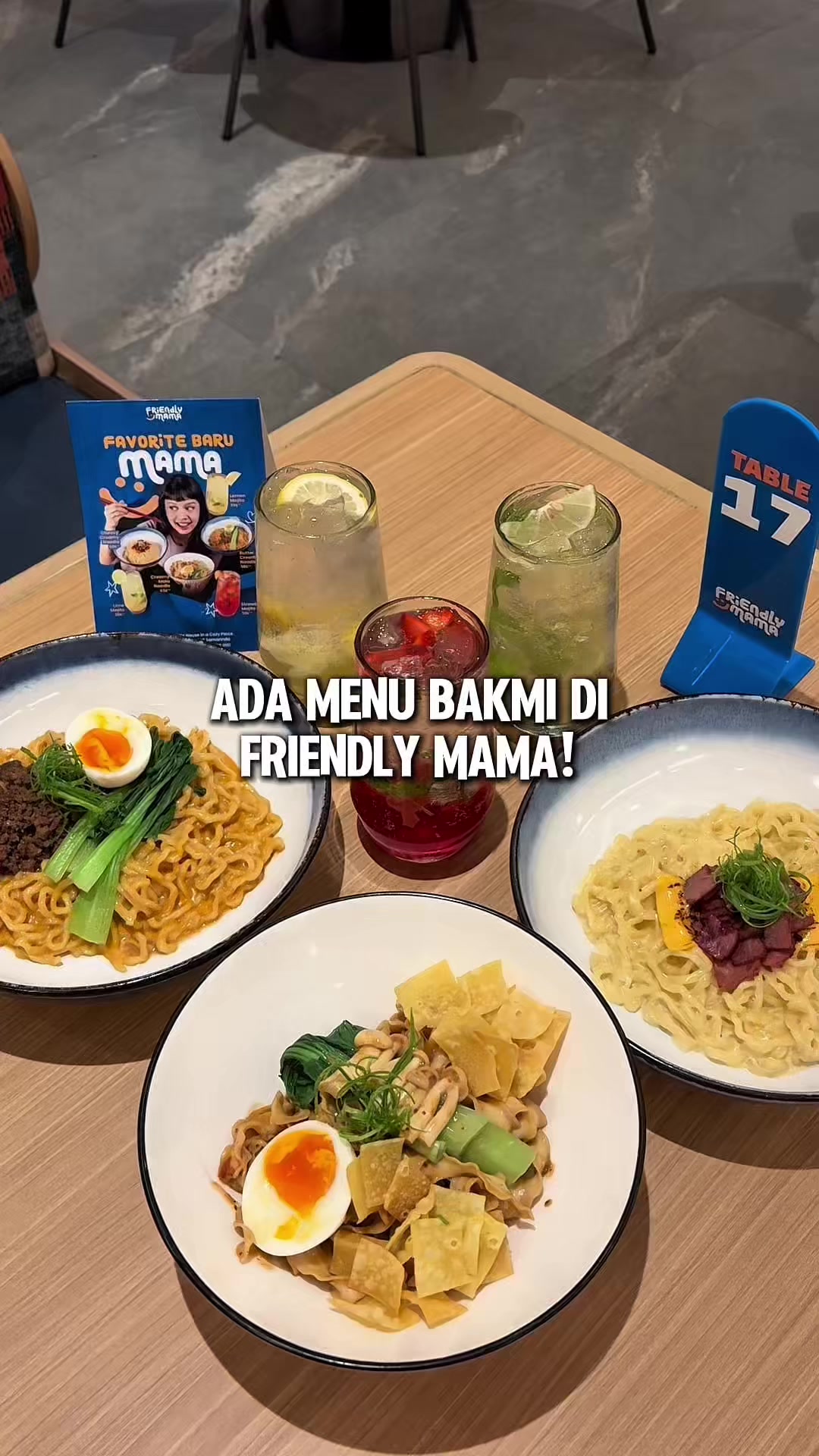 @Handy | Food & Travel