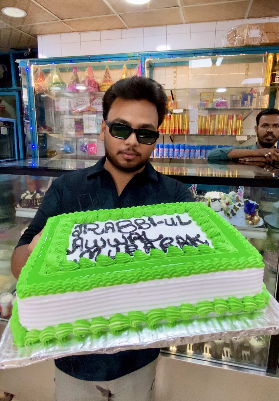 @Ahmad shah