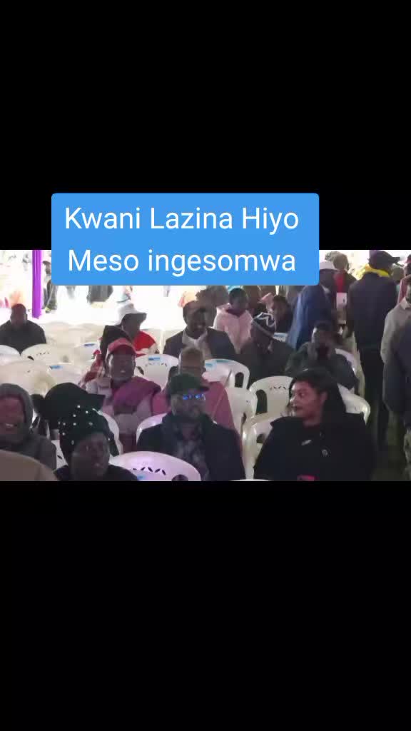 @Linda Mwananchi TV.